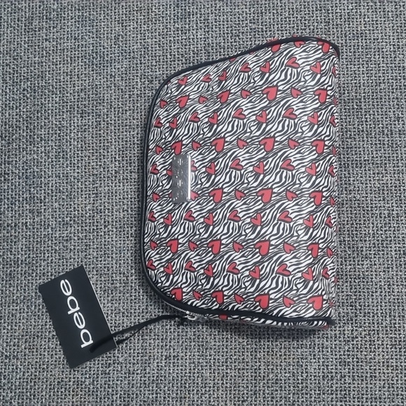 BEBE Cosemetic Bag - Picture 6 of 10